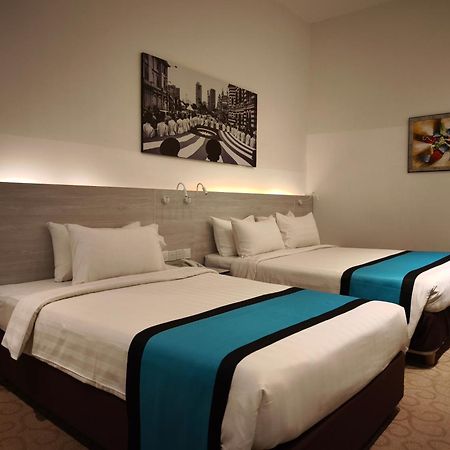 Koptown EDC Hotel Kuala Lumpur Bagian luar foto