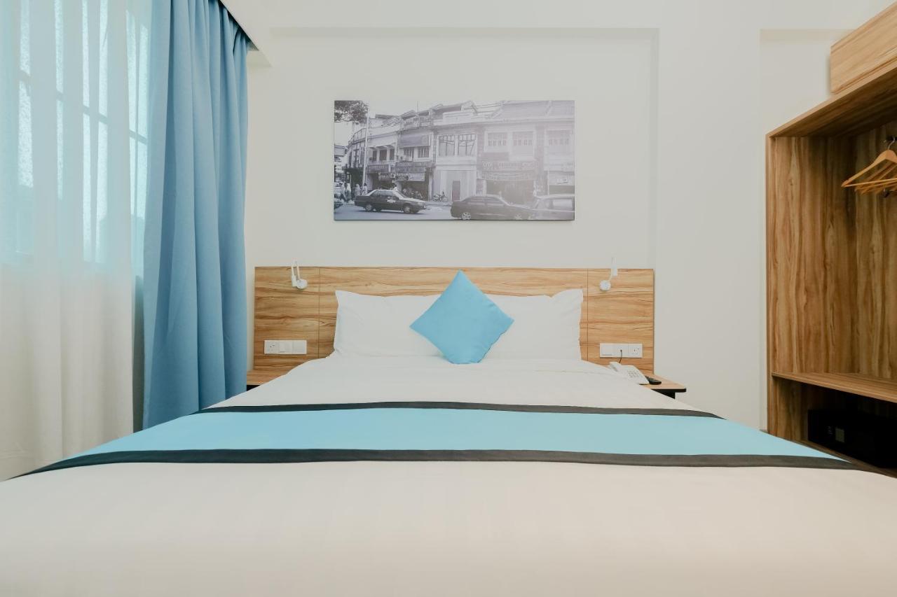 Koptown EDC Hotel Kuala Lumpur Bagian luar foto