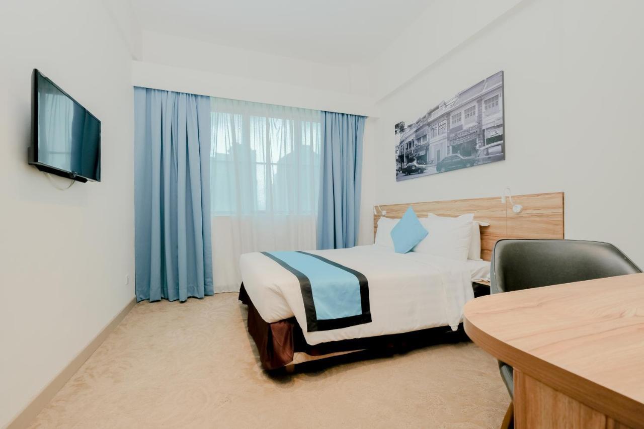 Koptown EDC Hotel Kuala Lumpur Bagian luar foto