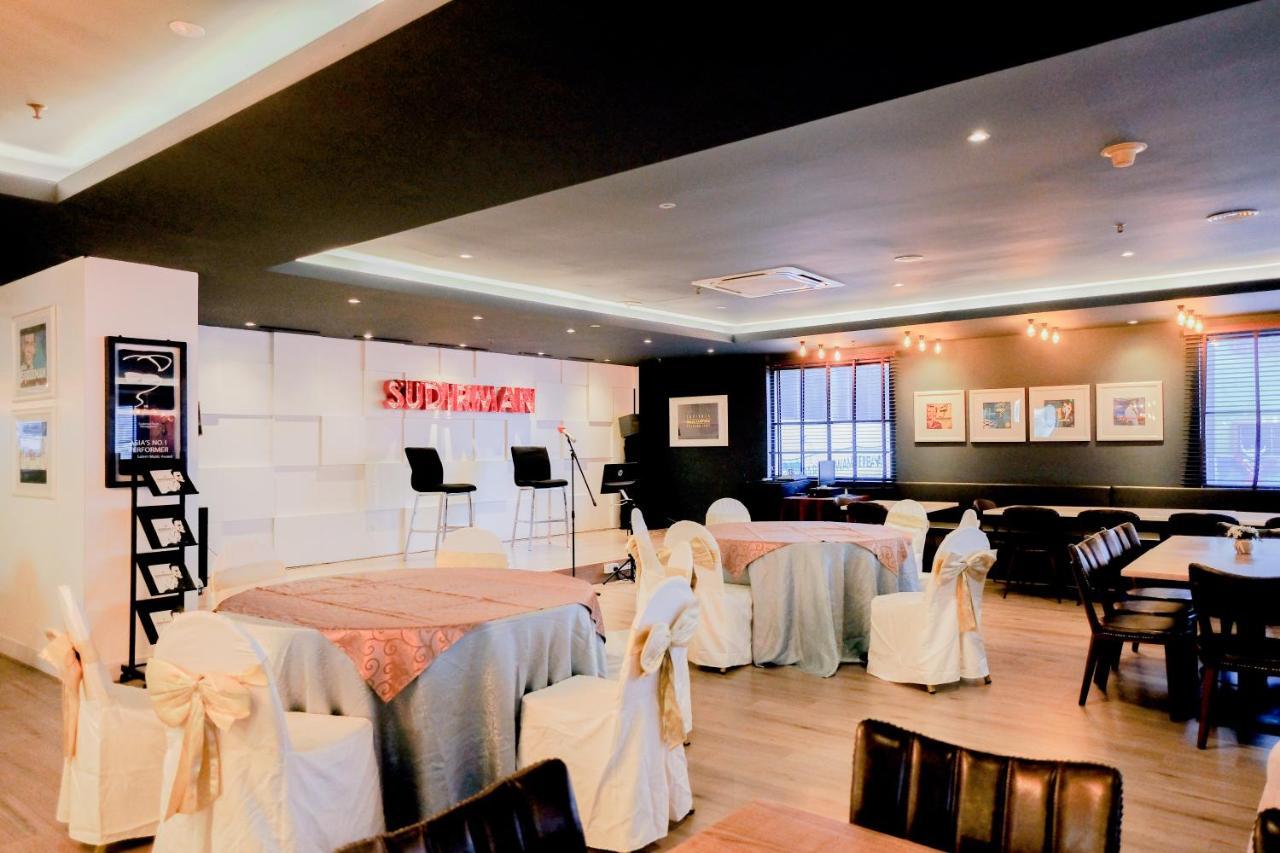 Koptown EDC Hotel Kuala Lumpur Bagian luar foto