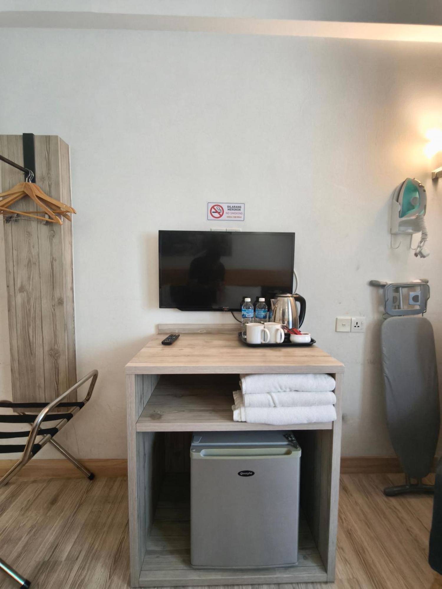 Koptown EDC Hotel Kuala Lumpur Bagian luar foto