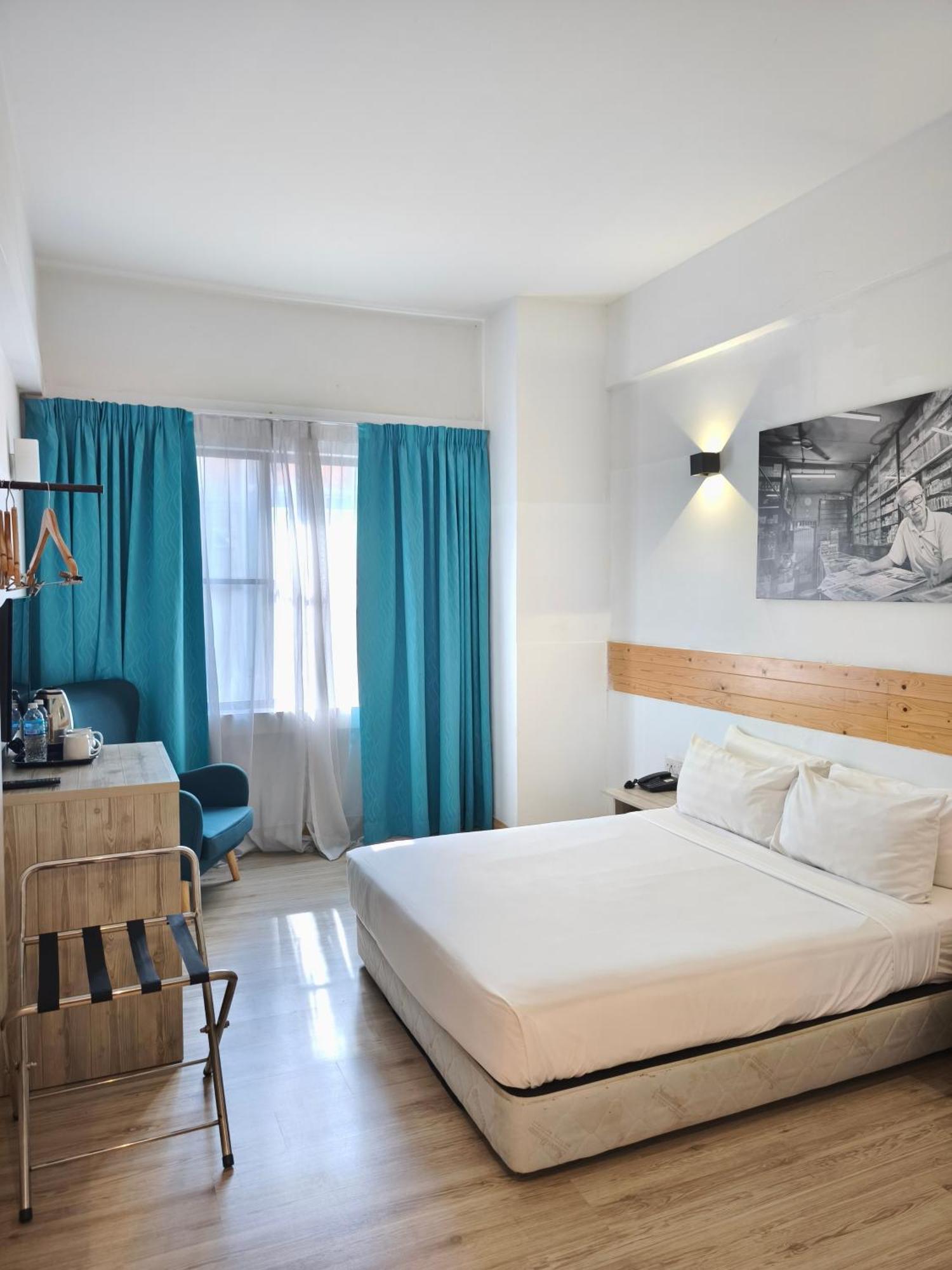 Koptown EDC Hotel Kuala Lumpur Bagian luar foto
