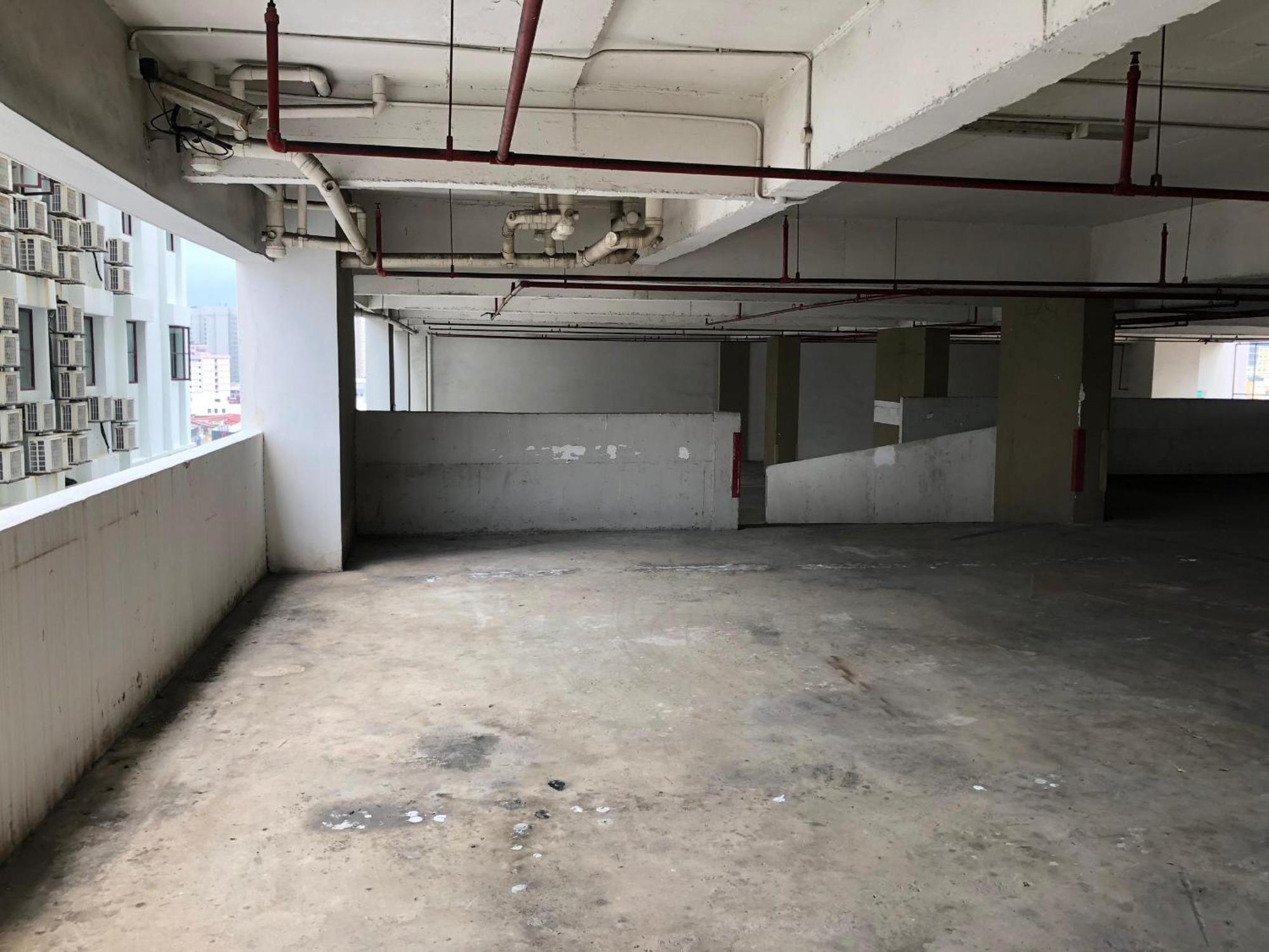 Koptown EDC Hotel Kuala Lumpur Bagian luar foto