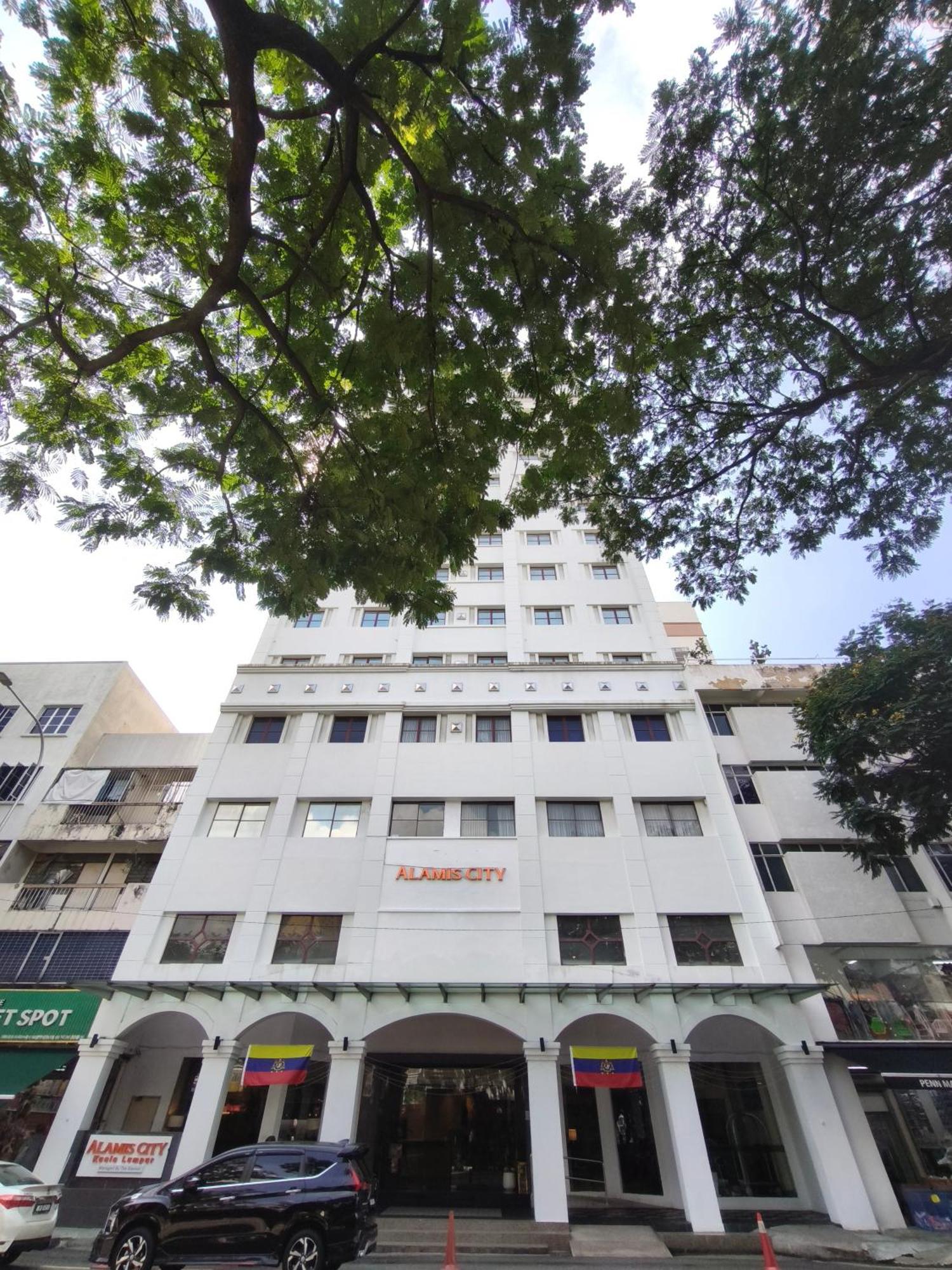 Koptown EDC Hotel Kuala Lumpur Bagian luar foto