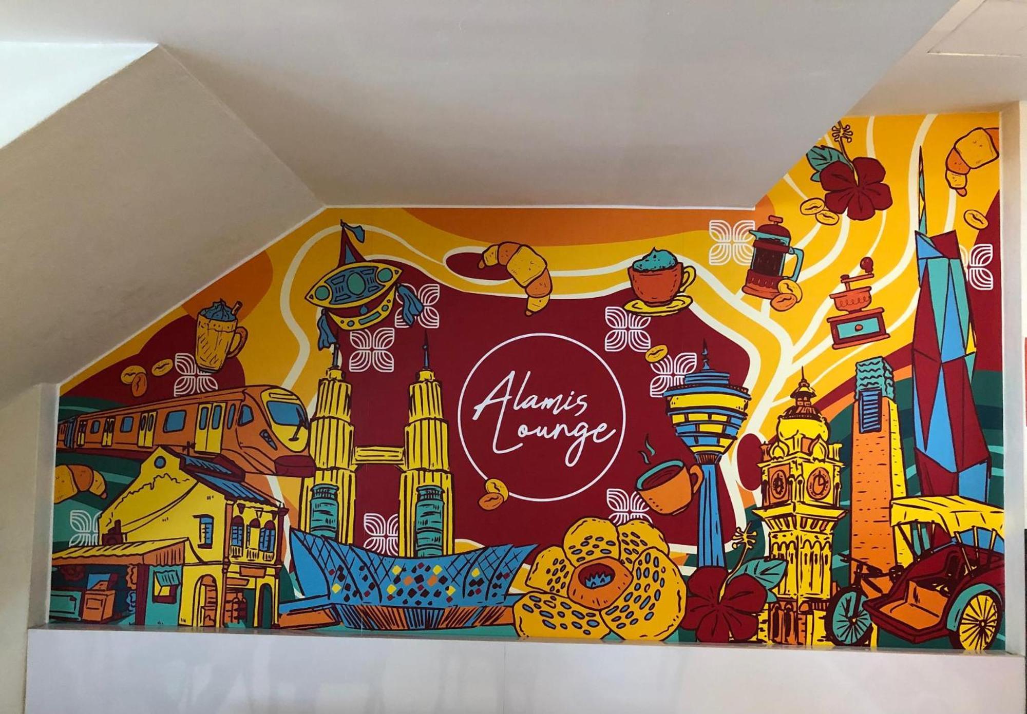 Koptown EDC Hotel Kuala Lumpur Bagian luar foto