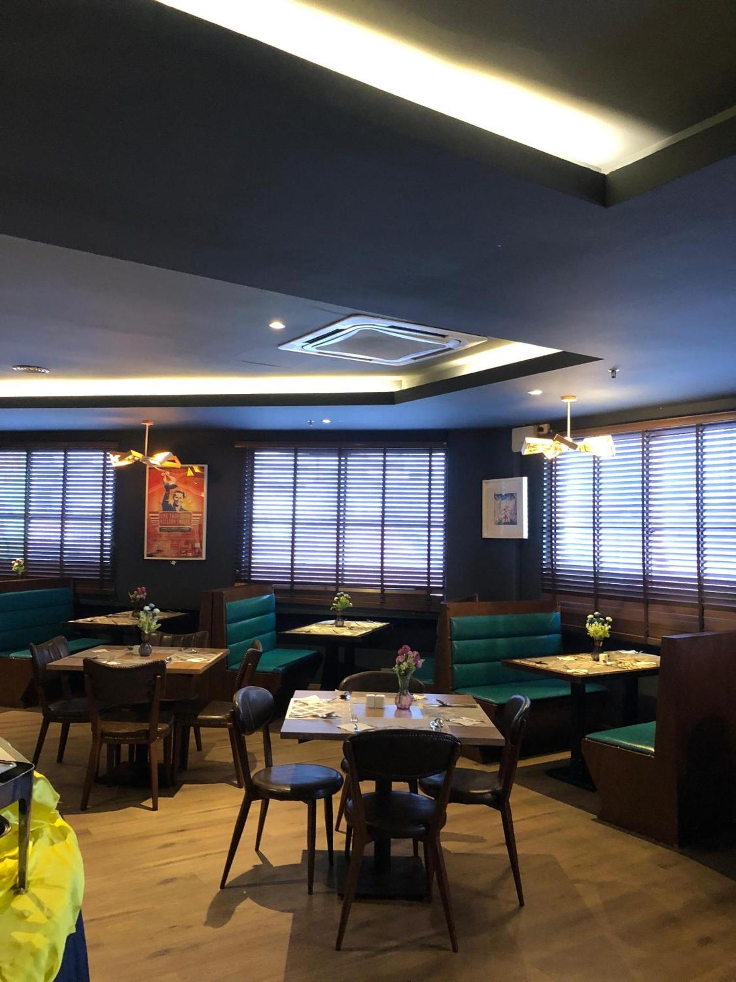 Koptown EDC Hotel Kuala Lumpur Bagian luar foto