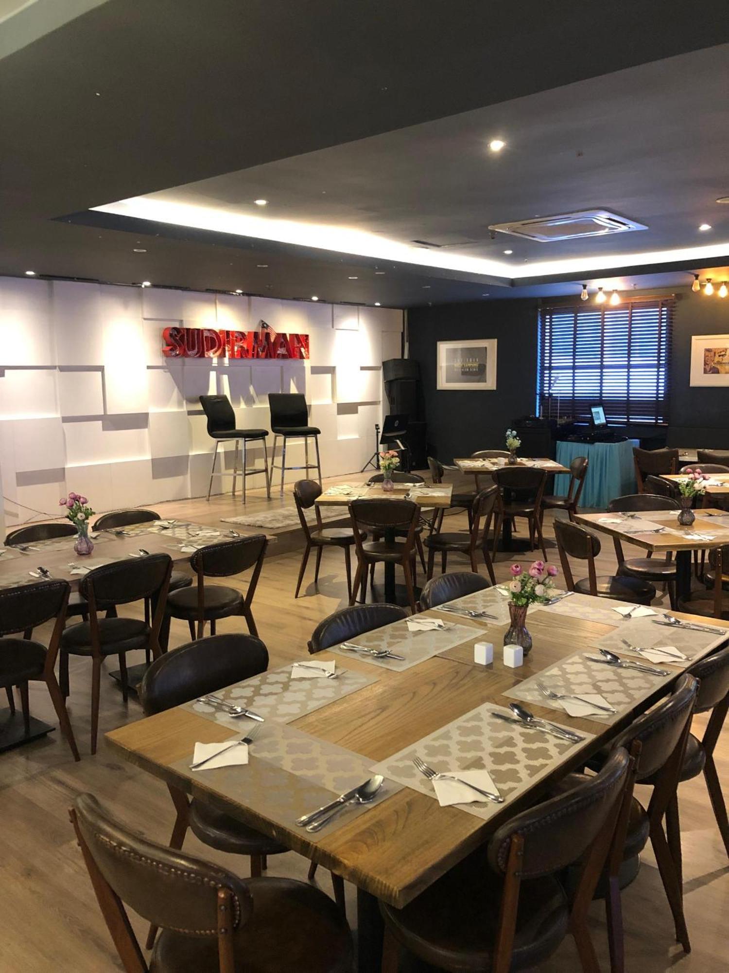Koptown EDC Hotel Kuala Lumpur Bagian luar foto