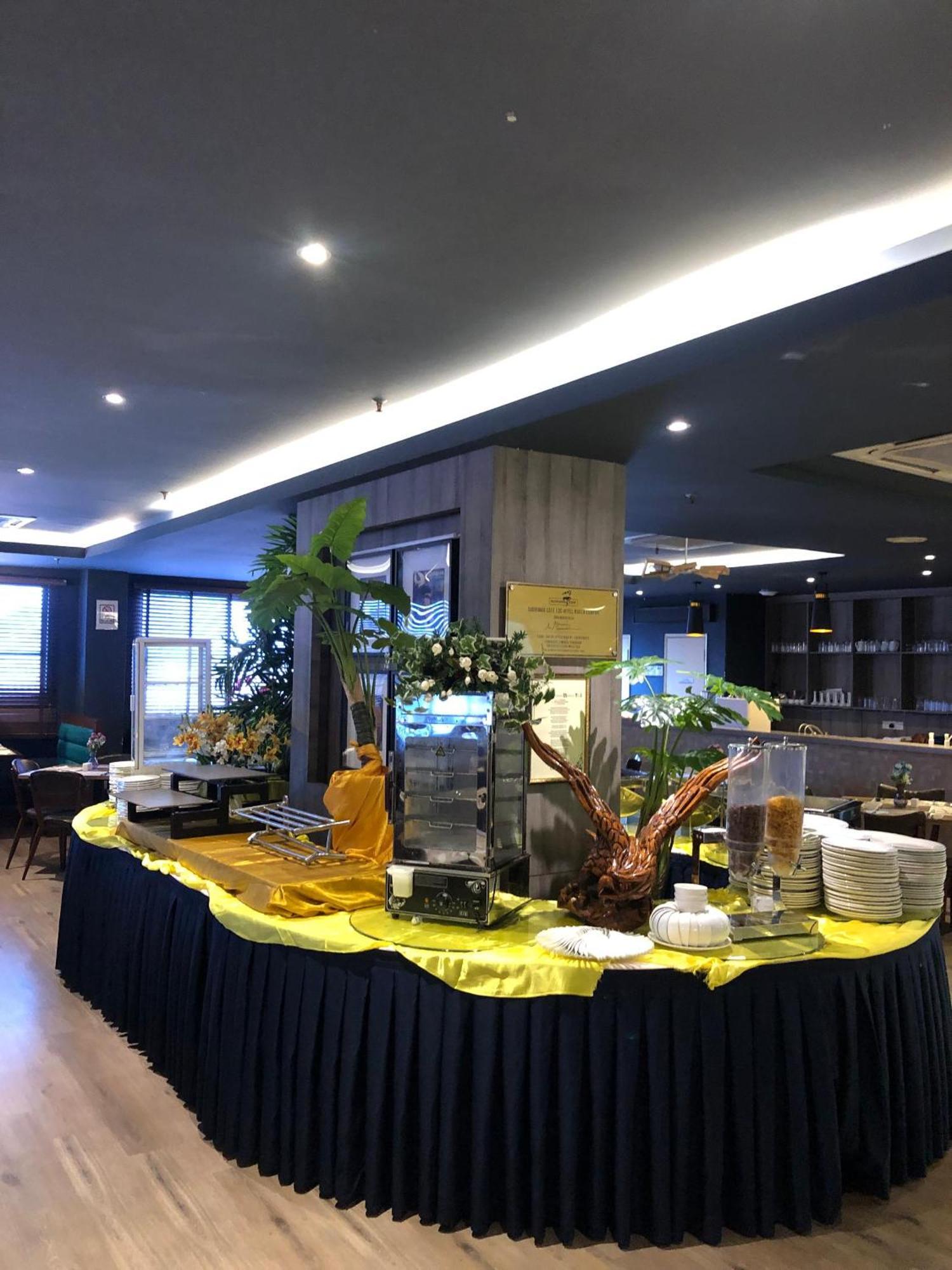 Koptown EDC Hotel Kuala Lumpur Bagian luar foto