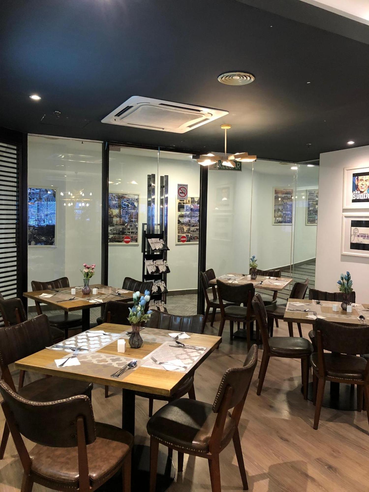Koptown EDC Hotel Kuala Lumpur Bagian luar foto